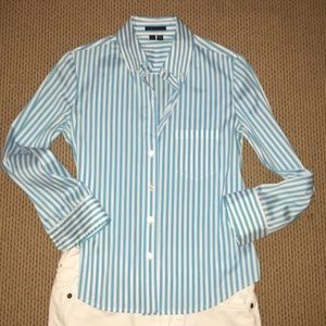 Theory Striped Shirt
